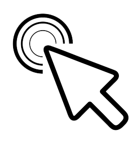 3D Cursor Icon